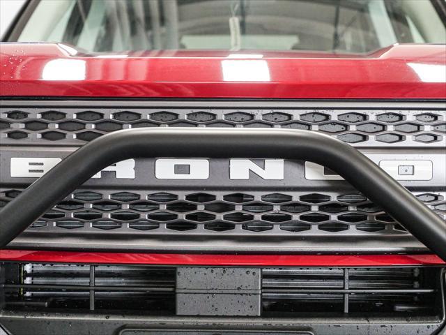 new 2025 Ford Explorer car, priced at $45,395