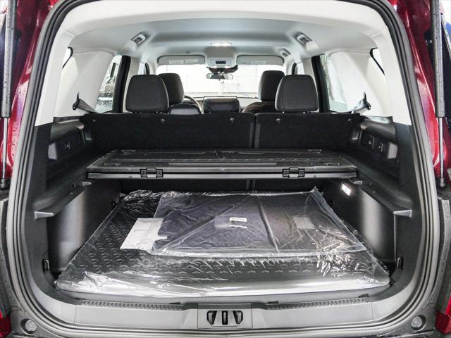 new 2025 Ford Explorer car, priced at $45,395