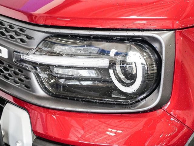 new 2025 Ford Explorer car, priced at $45,395
