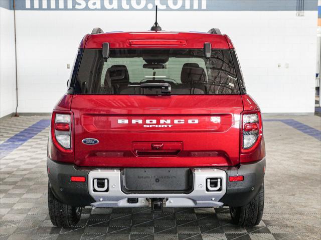 new 2025 Ford Explorer car, priced at $45,395