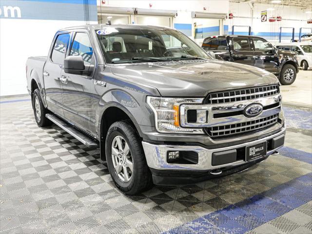 used 2020 Ford F-150 car, priced at $23,881