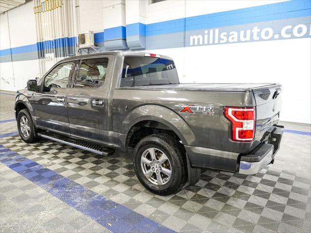 used 2020 Ford F-150 car, priced at $23,881