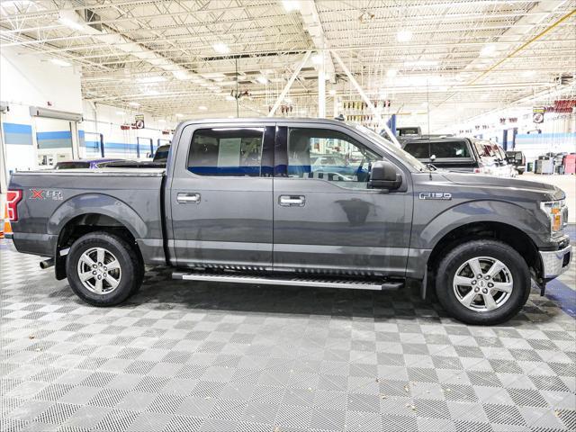 used 2020 Ford F-150 car, priced at $23,881