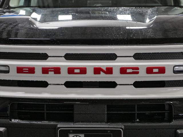 new 2024 Ford Bronco Sport car, priced at $32,969