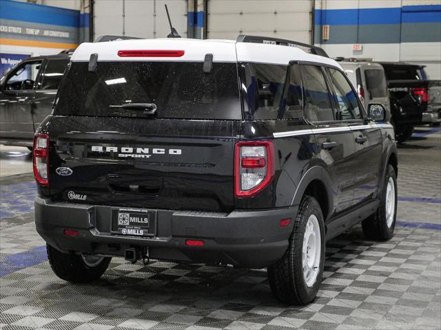 new 2024 Ford Bronco Sport car, priced at $32,969