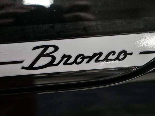 new 2024 Ford Bronco Sport car, priced at $32,969