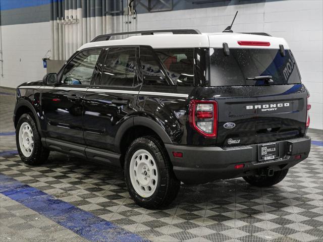 new 2024 Ford Bronco Sport car, priced at $32,969