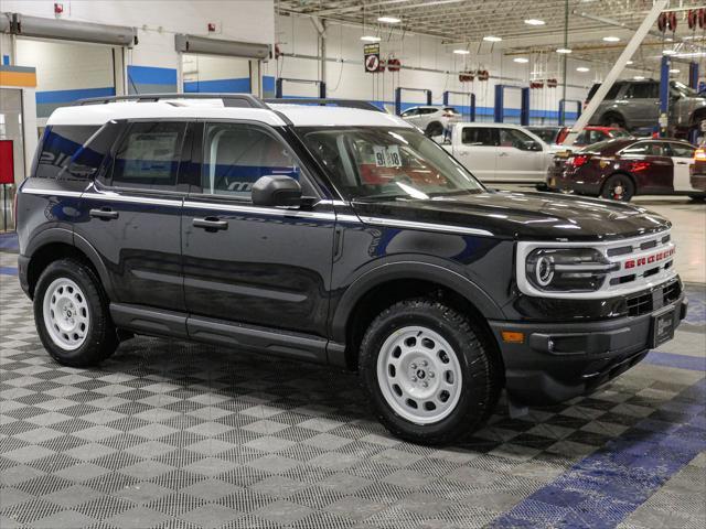 new 2024 Ford Bronco Sport car, priced at $32,969