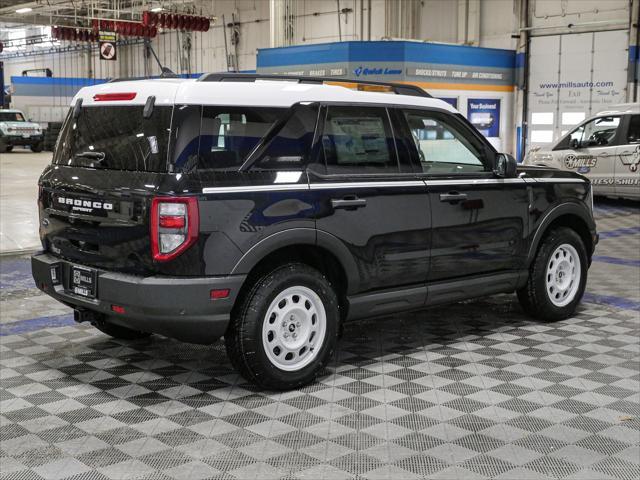 new 2024 Ford Bronco Sport car, priced at $32,969