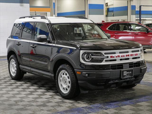 new 2024 Ford Bronco Sport car, priced at $32,969