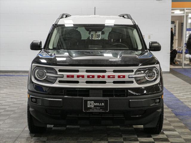 new 2024 Ford Bronco Sport car, priced at $32,969