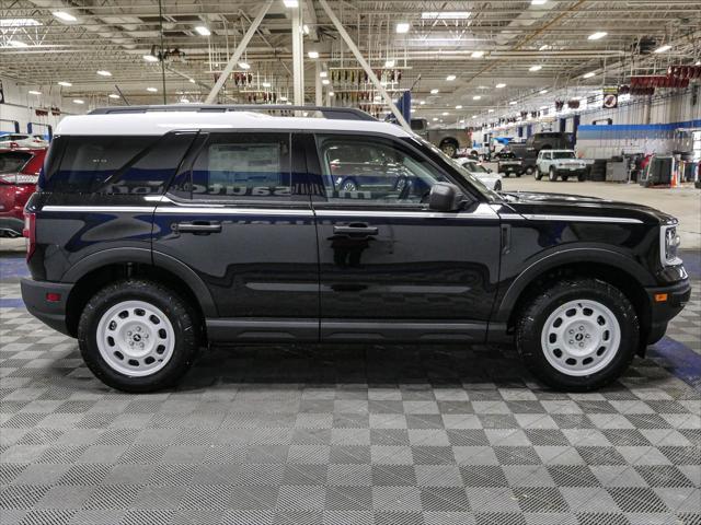 new 2024 Ford Bronco Sport car, priced at $32,969