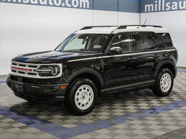 new 2024 Ford Bronco Sport car, priced at $32,969