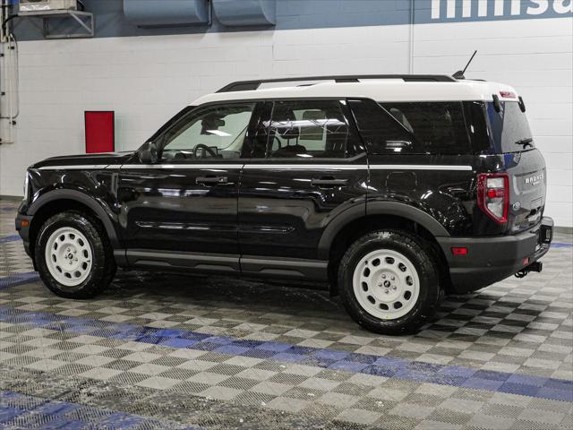 new 2024 Ford Bronco Sport car, priced at $32,969