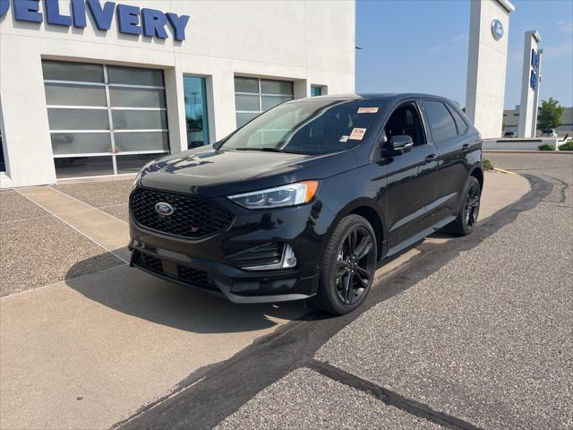 used 2022 Ford Edge car, priced at $33,436