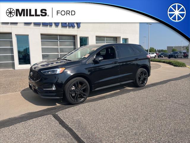 used 2022 Ford Edge car, priced at $33,436