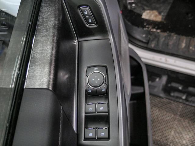 new 2025 Ford F-150 Lightning car, priced at $64,722