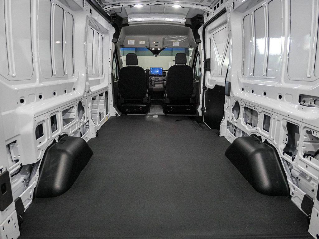 new 2025 Ford Transit-250 car, priced at $54,930