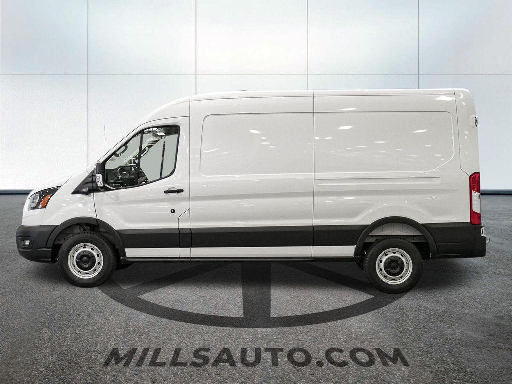 new 2025 Ford Transit-250 car, priced at $54,930