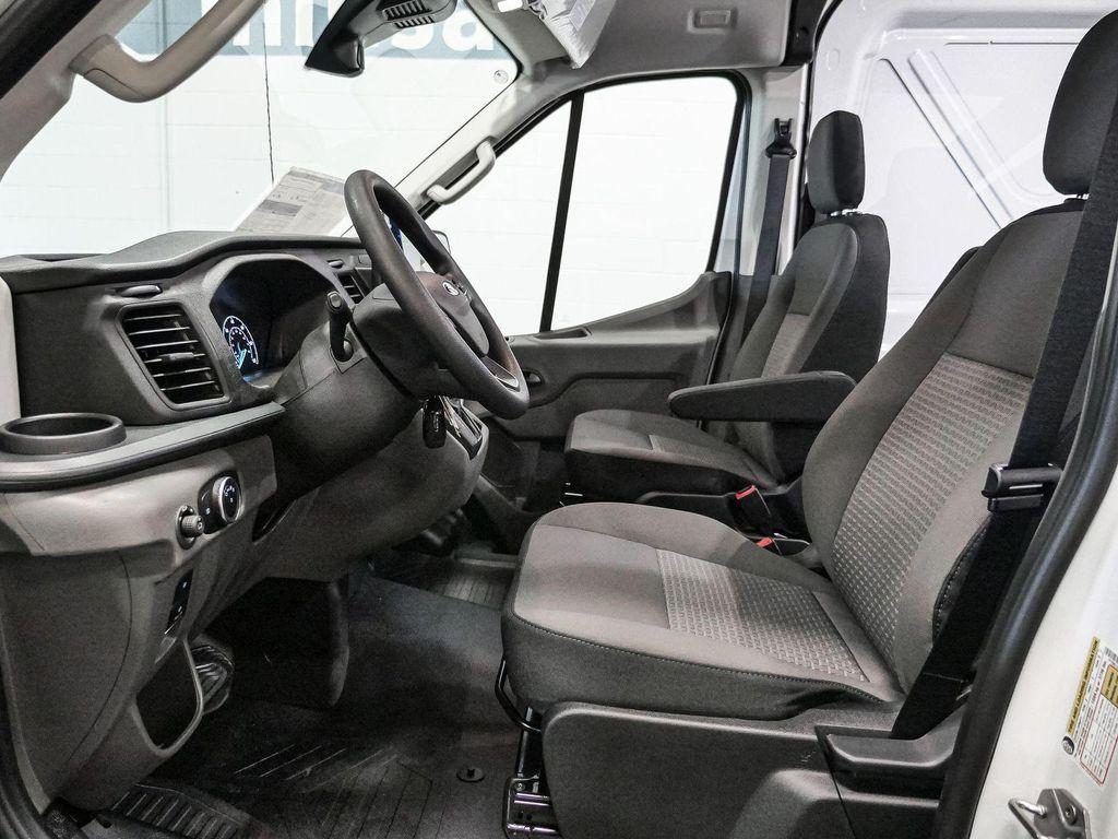 new 2025 Ford Transit-250 car, priced at $54,930