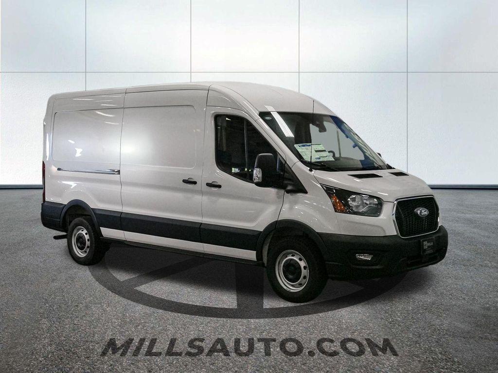 new 2025 Ford Transit-250 car, priced at $54,930