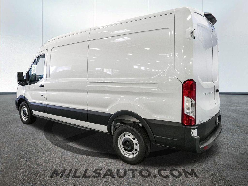 new 2025 Ford Transit-250 car, priced at $54,930