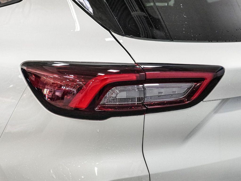 new 2026 Ford Escape car, priced at $36,615