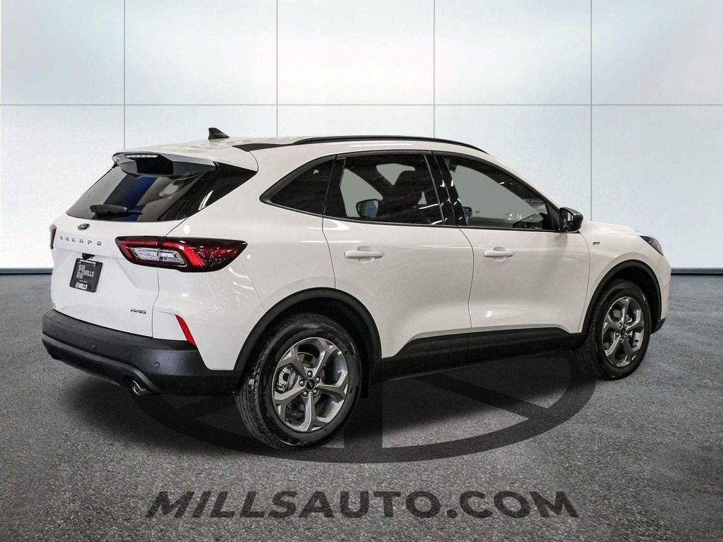 new 2026 Ford Escape car, priced at $36,615