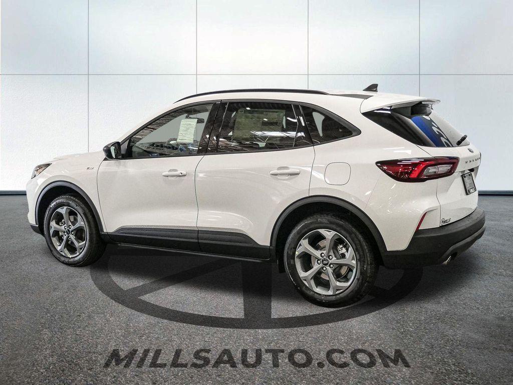 new 2026 Ford Escape car, priced at $36,615