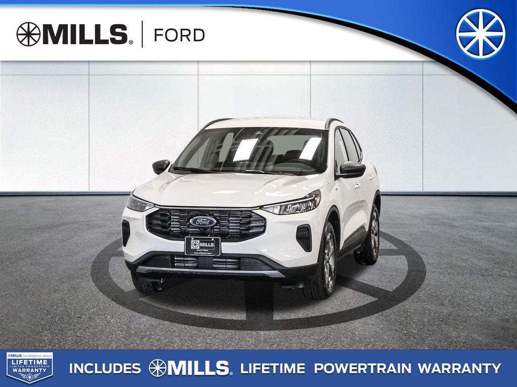 new 2026 Ford Escape car, priced at $36,615