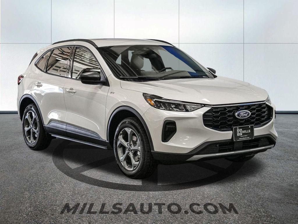 new 2026 Ford Escape car, priced at $36,615