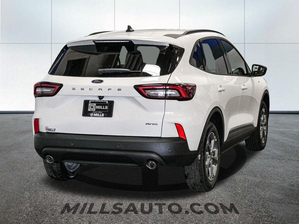 new 2026 Ford Escape car, priced at $36,615