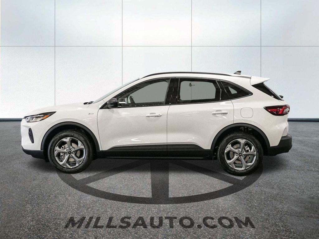 new 2026 Ford Escape car, priced at $36,615
