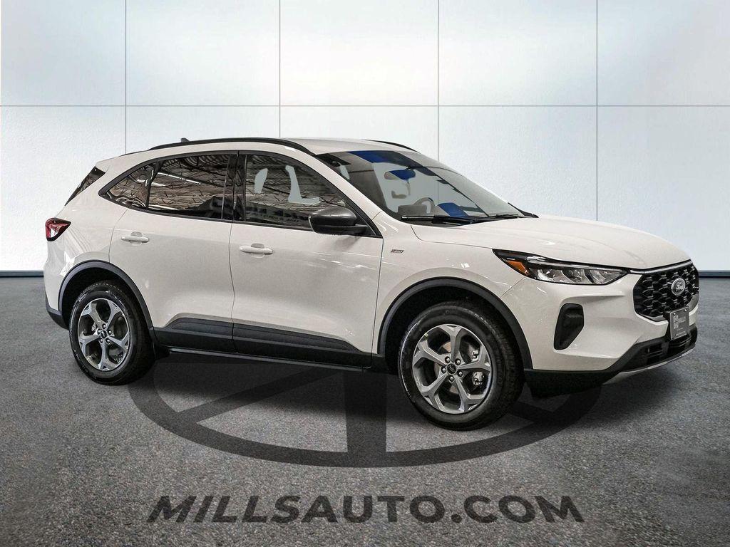 new 2026 Ford Escape car, priced at $36,615