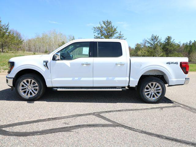 new 2024 Ford F-150 car, priced at $54,835