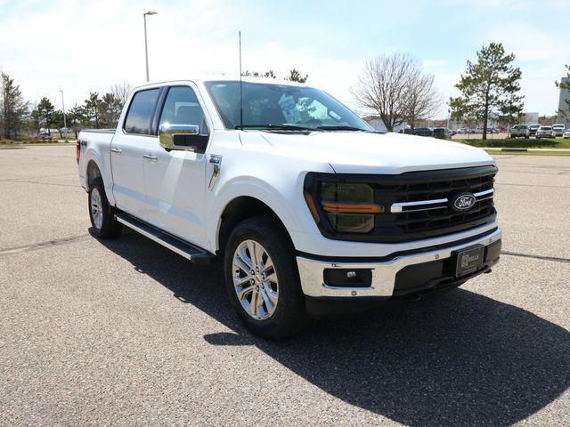 new 2024 Ford F-150 car, priced at $55,085