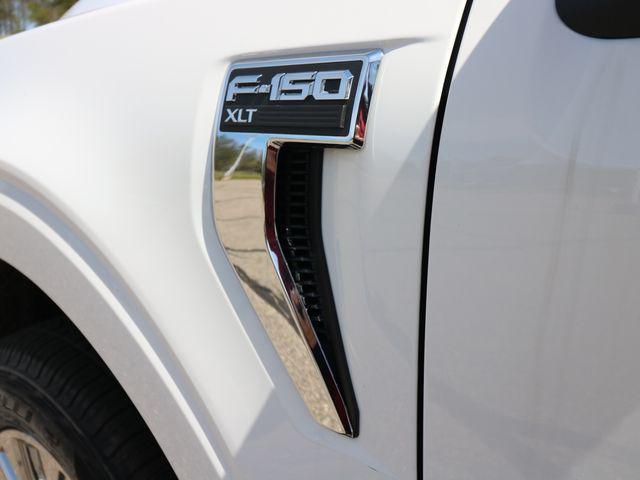 new 2024 Ford F-150 car, priced at $54,835