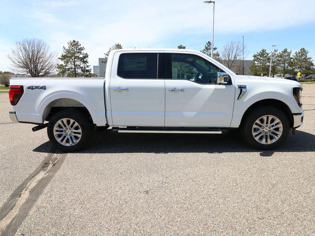 new 2024 Ford F-150 car, priced at $54,835