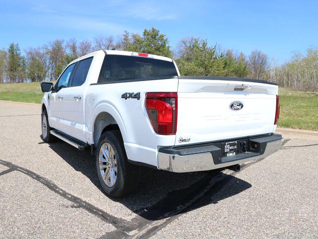 new 2024 Ford F-150 car, priced at $54,835