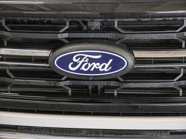 new 2024 Ford F-150 car, priced at $55,585