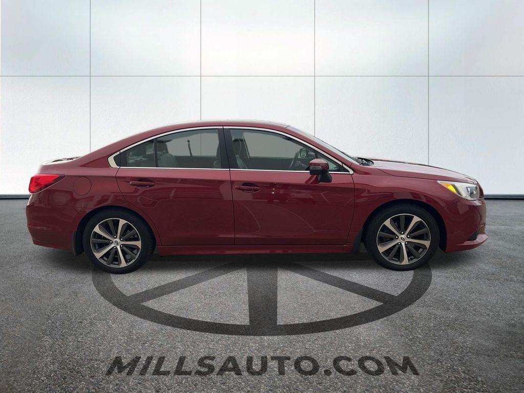 used 2015 Subaru Legacy car, priced at $13,149