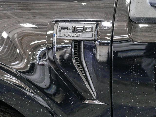 new 2025 Ford F-150 car, priced at $70,214