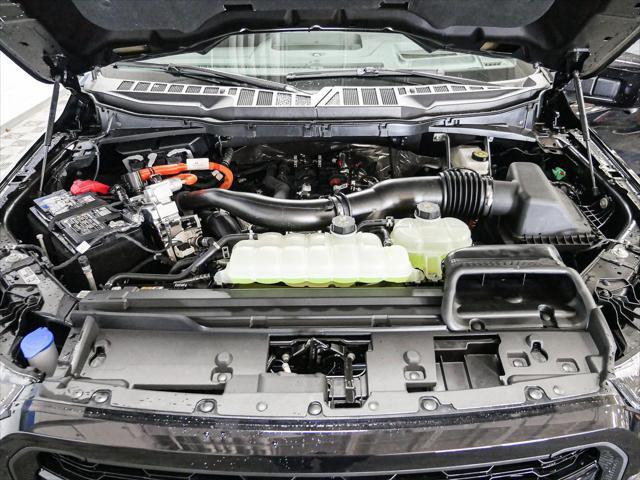 new 2025 Ford F-150 car, priced at $70,214
