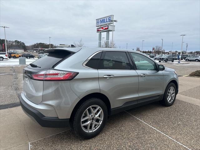 used 2024 Ford Edge car, priced at $29,495