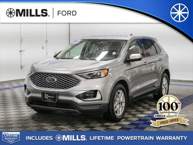 used 2024 Ford Edge car, priced at $28,352