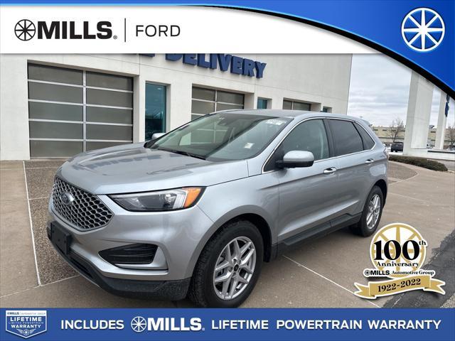 used 2024 Ford Edge car, priced at $30,279