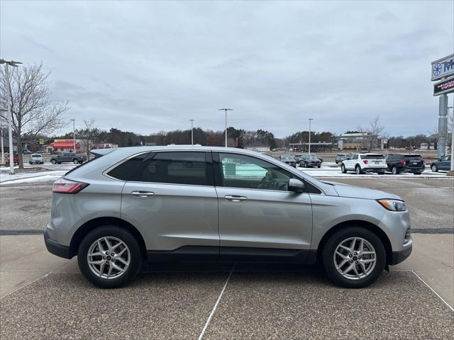 used 2024 Ford Edge car, priced at $29,495