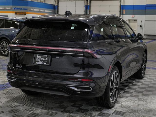 new 2025 Lincoln Nautilus car, priced at $62,705