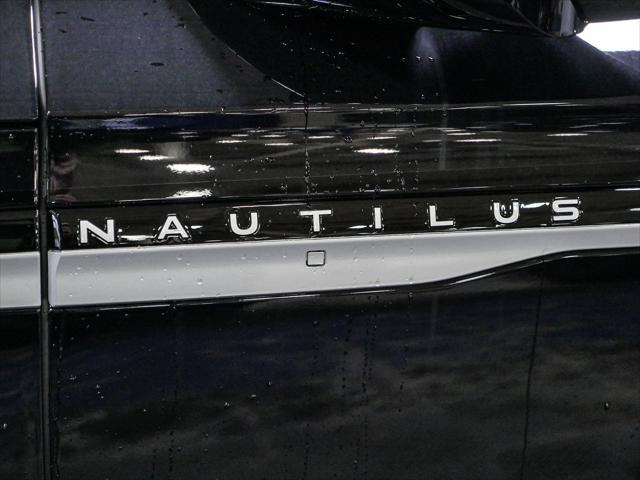 new 2025 Lincoln Nautilus car, priced at $62,705