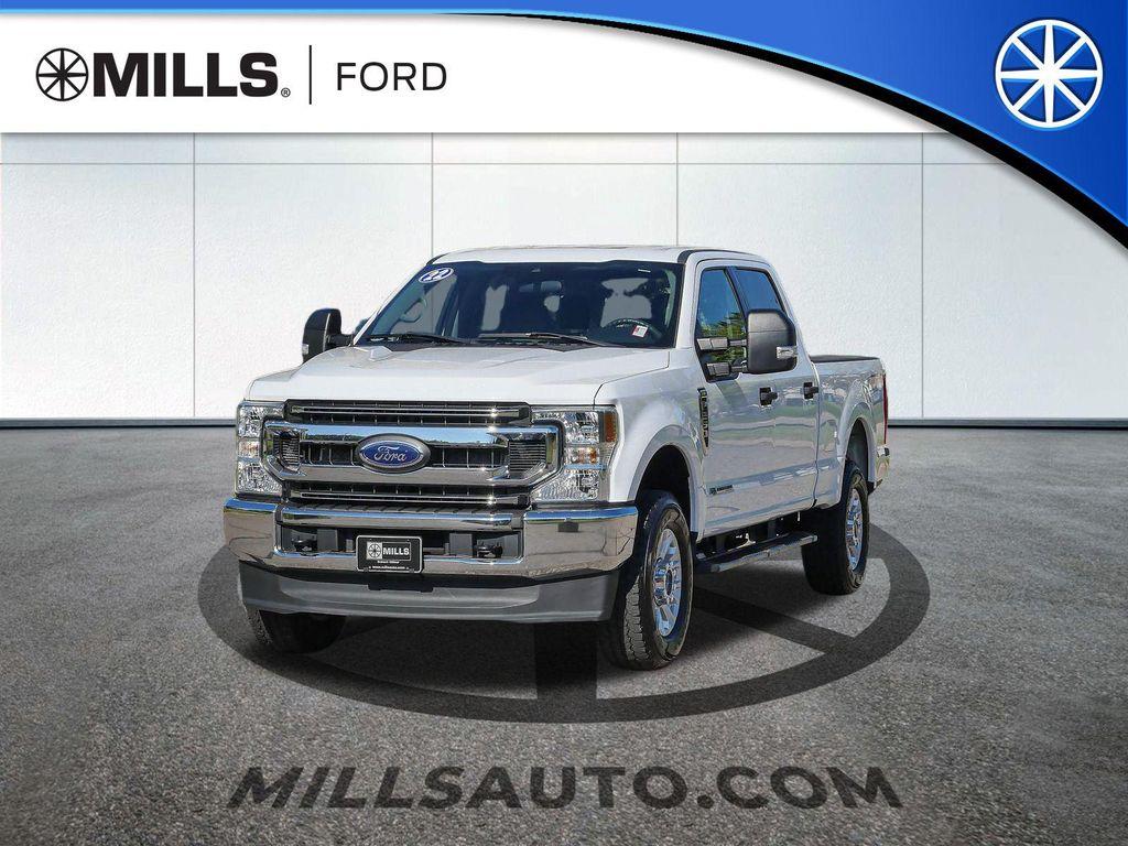used 2022 Ford F-250 car, priced at $46,949